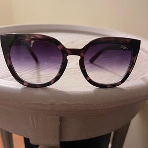 Quay sunglasses
